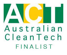 ACT finalist logo